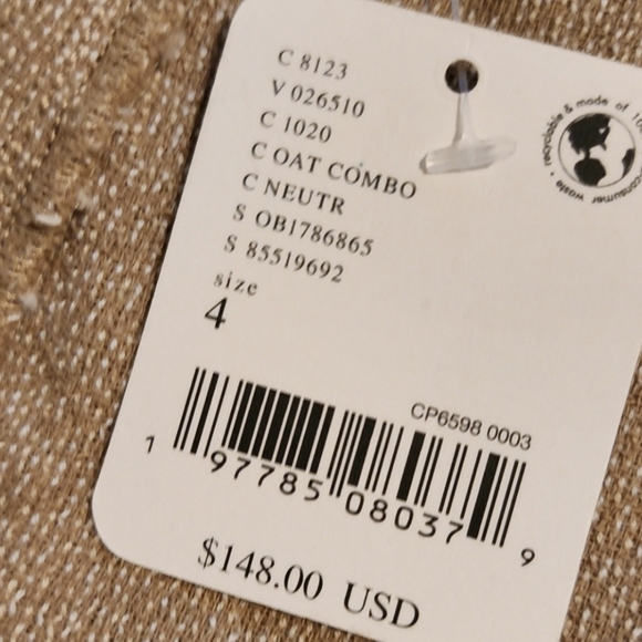 Free People What I want One Piece Overall Size 4 NWT - Picture 8 of 16